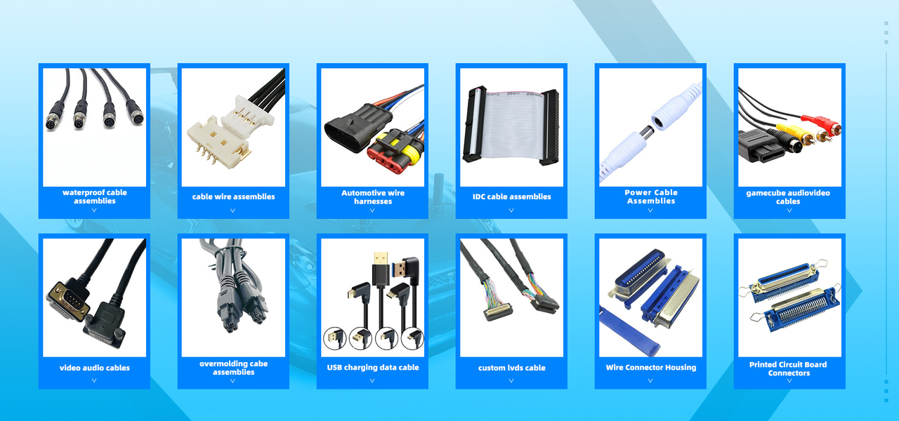 Waterdichte Kabelassemblage
