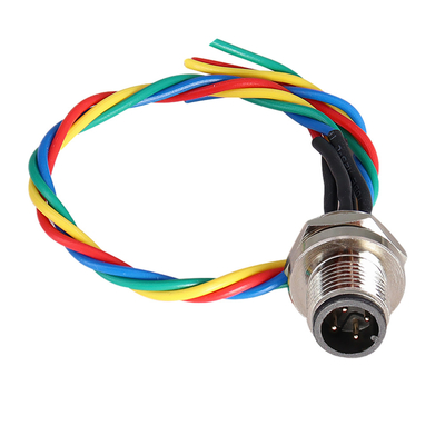 M12 maak Kabelassemblage waterdicht