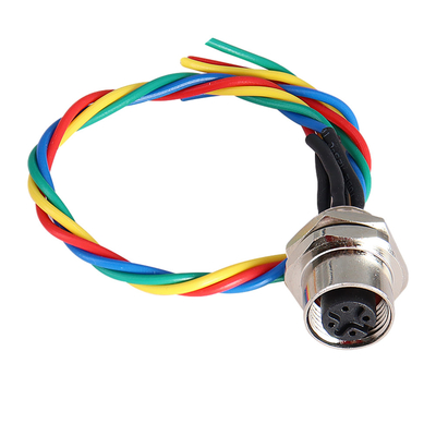 M12 maak Kabelassemblage waterdicht