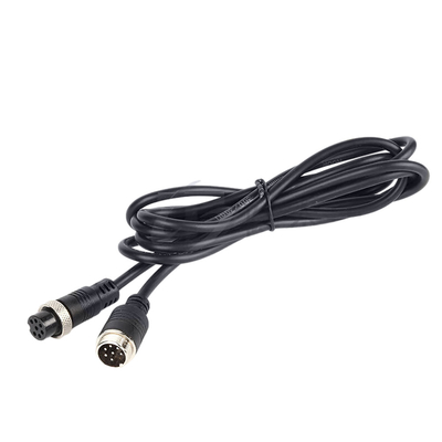 Assemblage 2P van de uitbreidings de Waterdichte Kabel aan 10P voor Omgekeerde Beeldvoertuig Controle