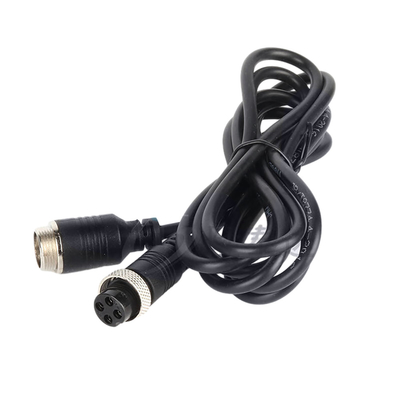 Assemblage 2P van de uitbreidings de Waterdichte Kabel aan 10P voor Omgekeerde Beeldvoertuig Controle
