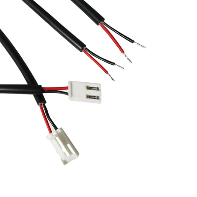 300mm Lengte LEIDENE Lichte Bar Bedradingsuitrusting JST VH 3.96mm 2 Pin For Home Appliances