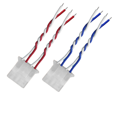 PCB-Assemblage 5.08mm Hoogte Molex 8981 van de Kabeldraad Golfplaathuisvesting voor Computer