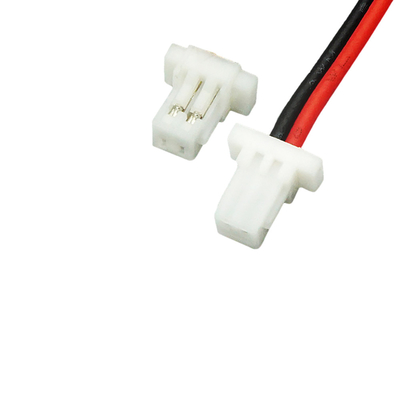 Van de de Douanekabel van Jstverpakken en verzenden Assemblage 1.00mm Type van Hoogte het Lage Profiel voor LEIDENE Lamp