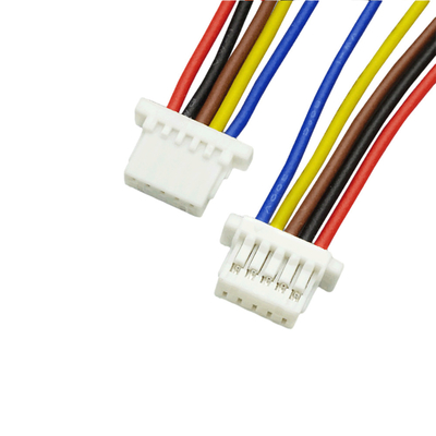 Van de de Douanekabel van Jstverpakken en verzenden Assemblage 1.00mm Type van Hoogte het Lage Profiel voor LEIDENE Lamp