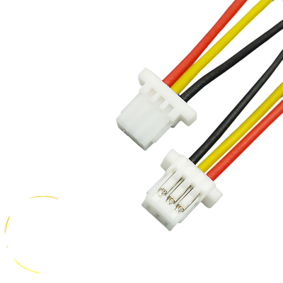 Van de de Douanekabel van Jstverpakken en verzenden Assemblage 1.00mm Type van Hoogte het Lage Profiel voor LEIDENE Lamp