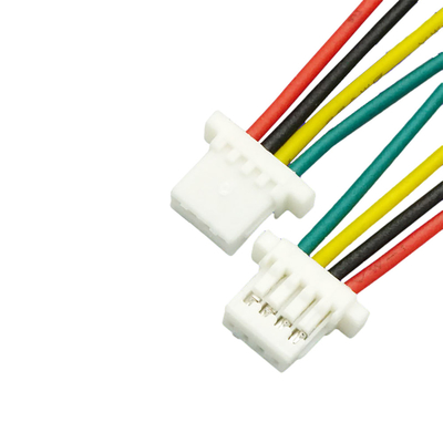 Van de de Douanekabel van Jstverpakken en verzenden Assemblage 1.00mm Type van Hoogte het Lage Profiel voor LEIDENE Lamp