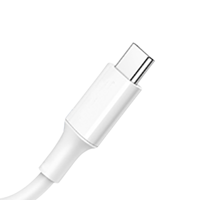 Witte C aan C Snelle de Lastenkabel van Kleurenusb met pvc-Jasje 20V 3A 60W