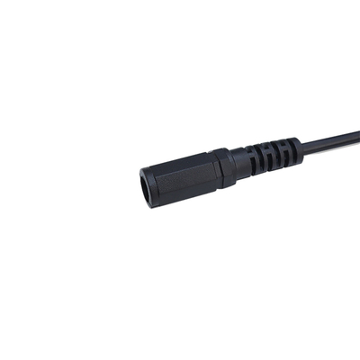 Van de de Machtskabel van DC5521 DC5525 gelijkstroom de Assemblage5.5×2.5 Mm Stop om Machtsadapter te openen