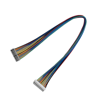 1.0mm de Uitrustingsawg30 Maat van de Hoogteidc Draad met de Schakelaar van JST SSR IDC