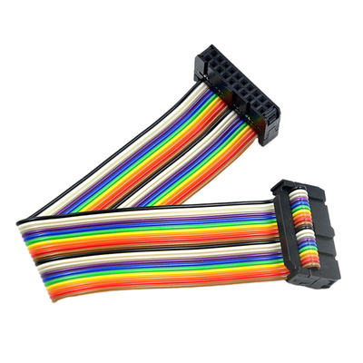 Vlakke IDC-Lintkabel