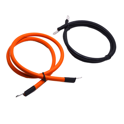 Ev 25mm Assemblage van de Machtskabel, OEM van de Machtskoorden van de Energieaccu