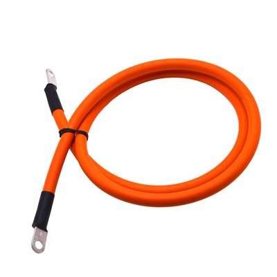 Ev 25mm Assemblage van de Machtskabel, OEM van de Machtskoorden van de Energieaccu