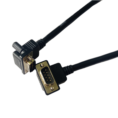 9 speld 15 Speld 25 van de Kabell van de Speldrs232 Adapter de Assemblage van de de Vormdb37 Kabel