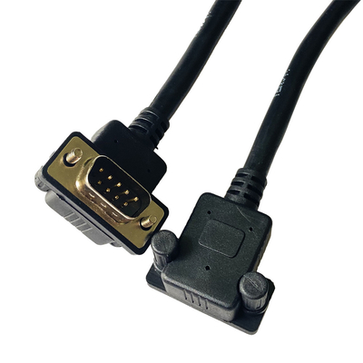 9 speld 15 Speld 25 van de Kabell van de Speldrs232 Adapter de Assemblage van de de Vormdb37 Kabel