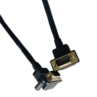 9 speld 15 Speld 25 van de Kabell van de Speldrs232 Adapter de Assemblage van de de Vormdb37 Kabel