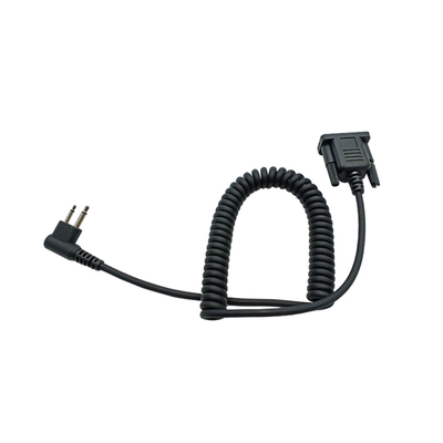 Aangepaste video-audiokabels, 3,5 mm Jack-kabel met 1m 2m 3m lengte