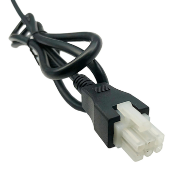 De Assemblage van Molexmini fit custom molded cable met 4.2mm 8 Pool-Schakelaar