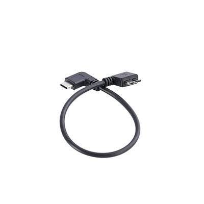 3.0 B aan USB-Type C de Kabel 20Gbps van de de Micro- Gegevensoverdracht van USB voor Externe Harde Aandrijving