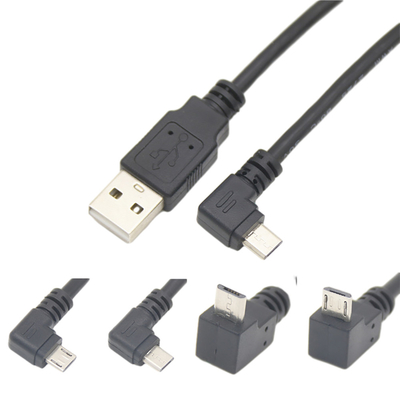 De aangepaste Kabel van USB van de Gegevensoverdracht met de Lengte van 1a 2a 3a 1m 2m 3m