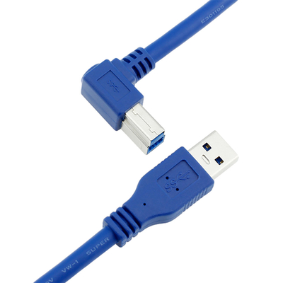 4Ft Hoge snelheid 3,0 USB-Printer Cable, de Kabel van Harde schijfusb voor Computermotherboard