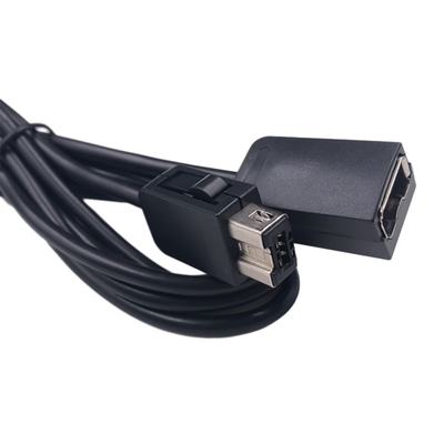 Het Controlemechanisme Extension Cord Cable van NES Gamecube 1,8 Meterlengte voor de Console van PS1 PS2 PS3