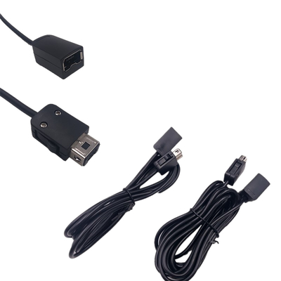 Het Controlemechanisme Extension Cord Cable van NES Gamecube 1,8 Meterlengte voor de Console van PS1 PS2 PS3