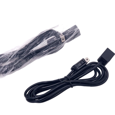 Het Controlemechanisme Extension Cord Cable van NES Gamecube 1,8 Meterlengte voor de Console van PS1 PS2 PS3