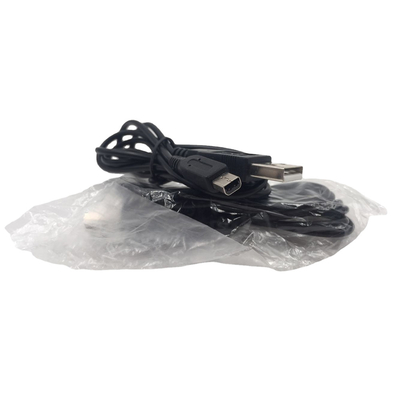 2m Gevlecht Gamecube-Controlemechanisme Cable Type C USB 2,0 Mannetje aan 6pin-Mannetje