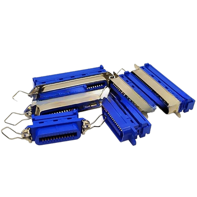 CN 57 Draadschakelaar die 50 Speld 64 Speld 36 huisvesten Pin Female Male For Printer