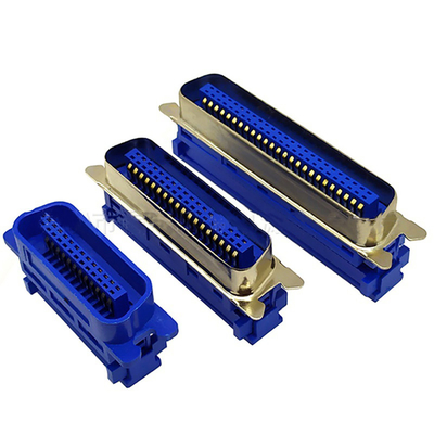 CN 57 Draadschakelaar die 50 Speld 64 Speld 36 huisvesten Pin Female Male For Printer