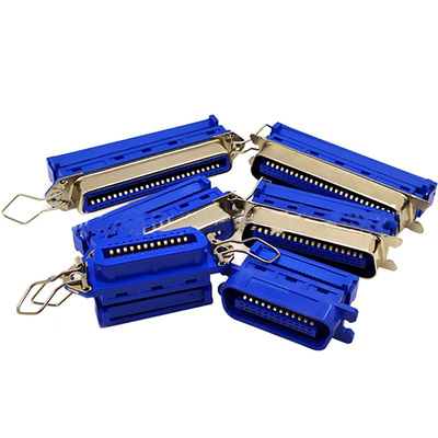 CN 57 Draadschakelaar die 50 Speld 64 Speld 36 huisvesten Pin Female Male For Printer
