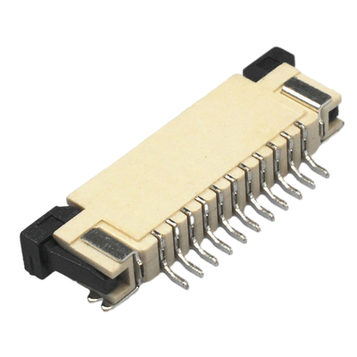 ONDERDOMPELING 40 van SMT ZIF Speldffc Schakelaar met 0.5mm 0.8mm 1.0mm Hoogte