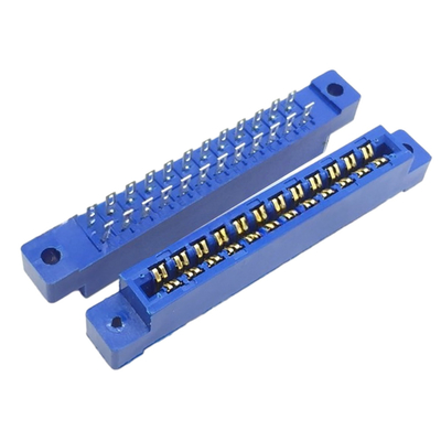 3.96MM 805 de Groef van de de Randschakelaar 8P 72P PCI van Reekspcb voor Machinesmateriaal