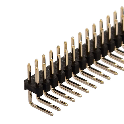 De industriële Gedrukte Schakelaars van de Kringsraad met 2.00mm 2.54mm Hoogte Pin Header
