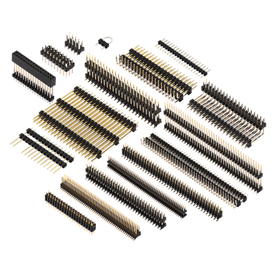 De industriële Gedrukte Schakelaars van de Kringsraad met 2.00mm 2.54mm Hoogte Pin Header