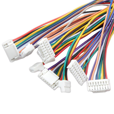 JST GH Krimpdraad Harness En Kabel Assemblage Connector 1.25mm Pitch 2pin tot 15pin