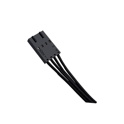 Multicore Kabeldraad Harness Assembly 32AWG Voor connectorcontacten