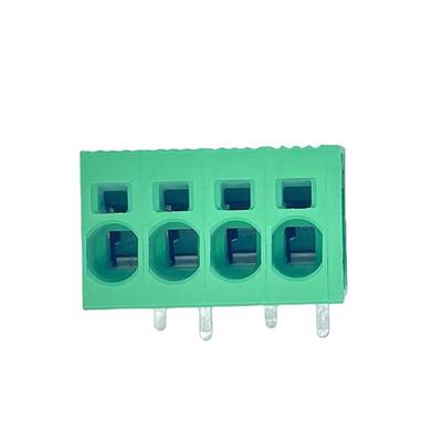 Insteekbare schroefterminalblokken 3,5 mm/3,81 mm/5,0 mm/5,08 mm/7,5 mm/7,62 mm Pitch Barrier Terminalblokken