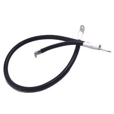 Flat Ring Terminal Custom Wire Harnesses Kit Universele groene energiekabelsysteem CCA-materiaal