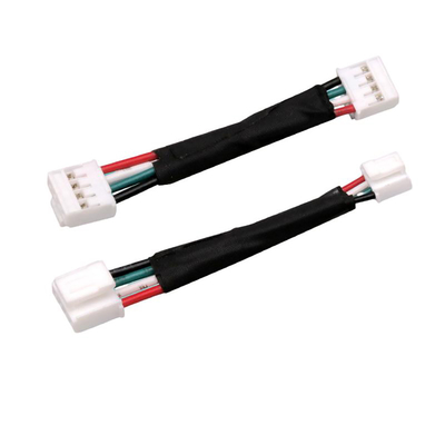 Lange 30mm tot 30M aangepaste draad harnesses 2.0mm Pitch 2 tot 16Pin YH connector
