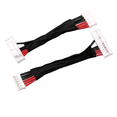 Lange 30mm tot 30M aangepaste draad harnesses 2.0mm Pitch 2 tot 16Pin YH connector