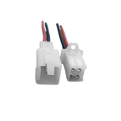 6.3mm Pitch Automotive Wire Harness 63090 Terminal Electric Vehicle High Power Battery Man Vrouw