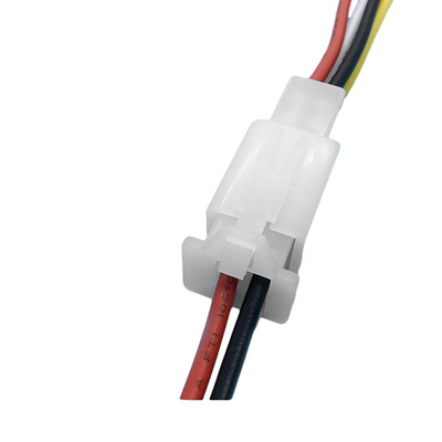6.3mm Pitch Automotive Wire Harness 63090 Terminal Electric Vehicle High Power Battery Man Vrouw