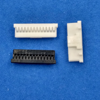 Vrouwelijke Socket Wire Connector Housing 1.25mm Pitch DF14 Connector Equivalent Home 40C tot 85C