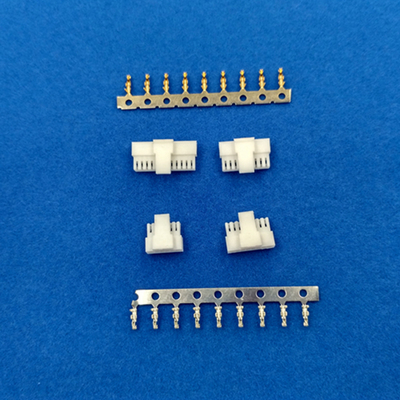 1.0mm CI16 Crimp Connector met vergrendeling of niet met hoge isolatieweerstand Centronics Connectors