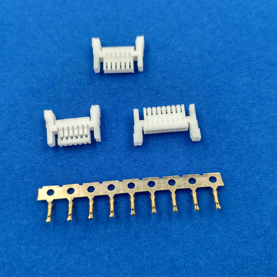 1.0mm CI16 Crimp Connector met vergrendeling of niet met hoge isolatieweerstand Centronics Connectors