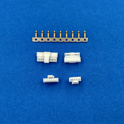 1.0mm CI16 Crimp Connector met vergrendeling of niet met hoge isolatieweerstand Centronics Connectors