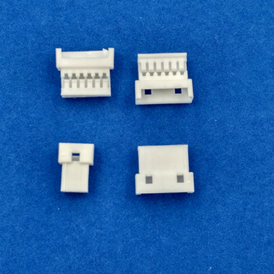 250V draadverbindingsbehuizing voor 1.25mm pitch Pico Blade Molex 51021 gelijkwaardige koperen contacten
