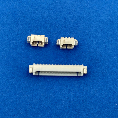 250V draadverbindingsbehuizing voor 1.25mm pitch Pico Blade Molex 51021 gelijkwaardige koperen contacten